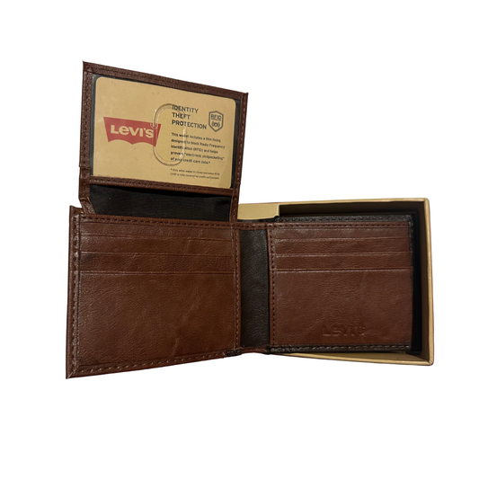 Billetera Levis Hombre