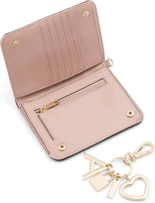 Billetera Mujer Aldo Beige