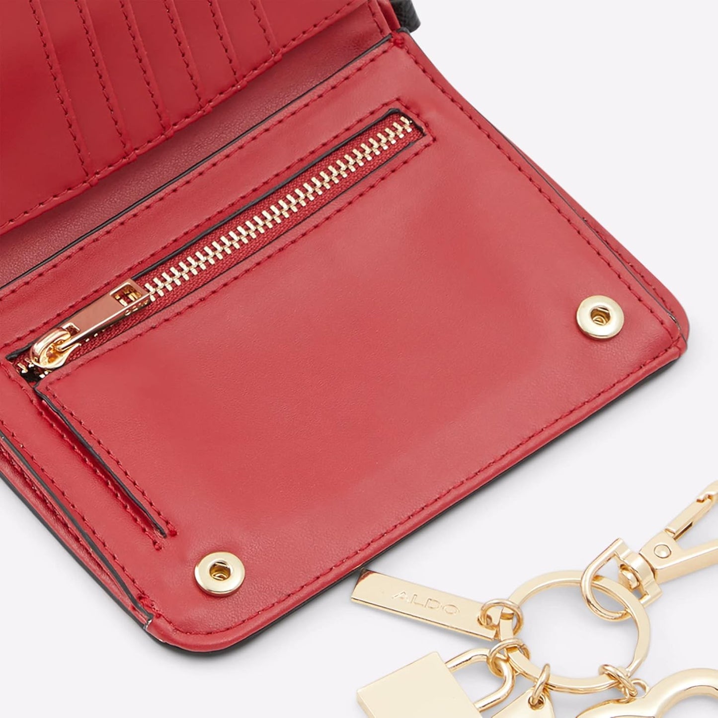 Billetera Aldo Para Mujer Negro