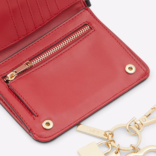 Billetera Aldo Para Mujer Negro