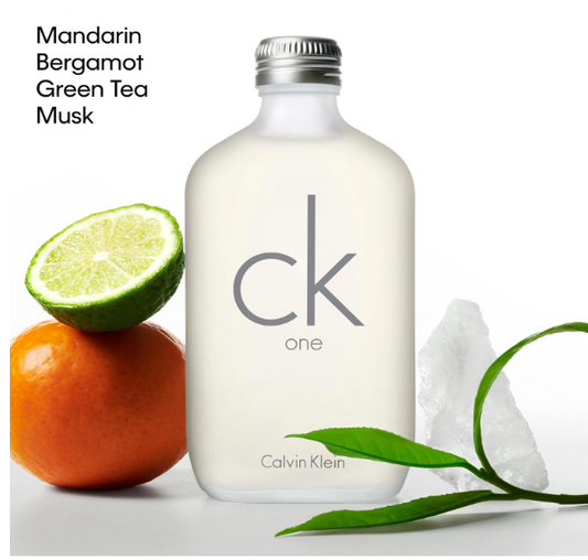 Calvin Klein One Unisex 100ml