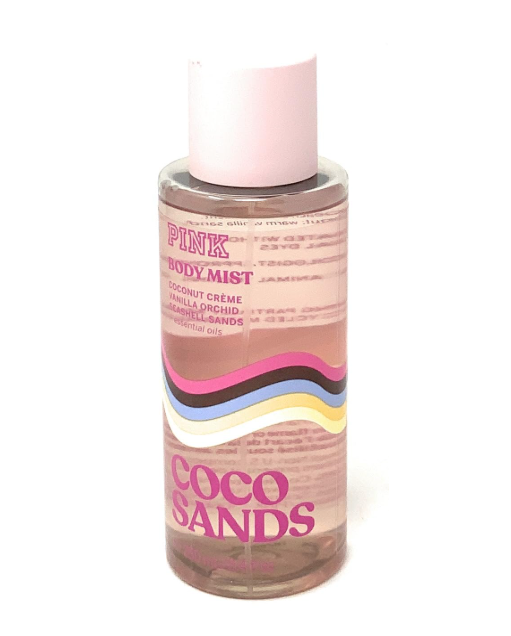 Victoria's Secret PINK Coco Sands Body Mist 254ml Edición Limitada