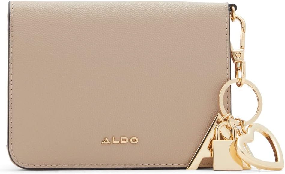 Billetera Mujer Aldo Beige