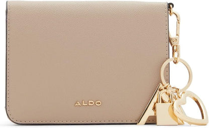 Billetera Mujer Aldo Beige