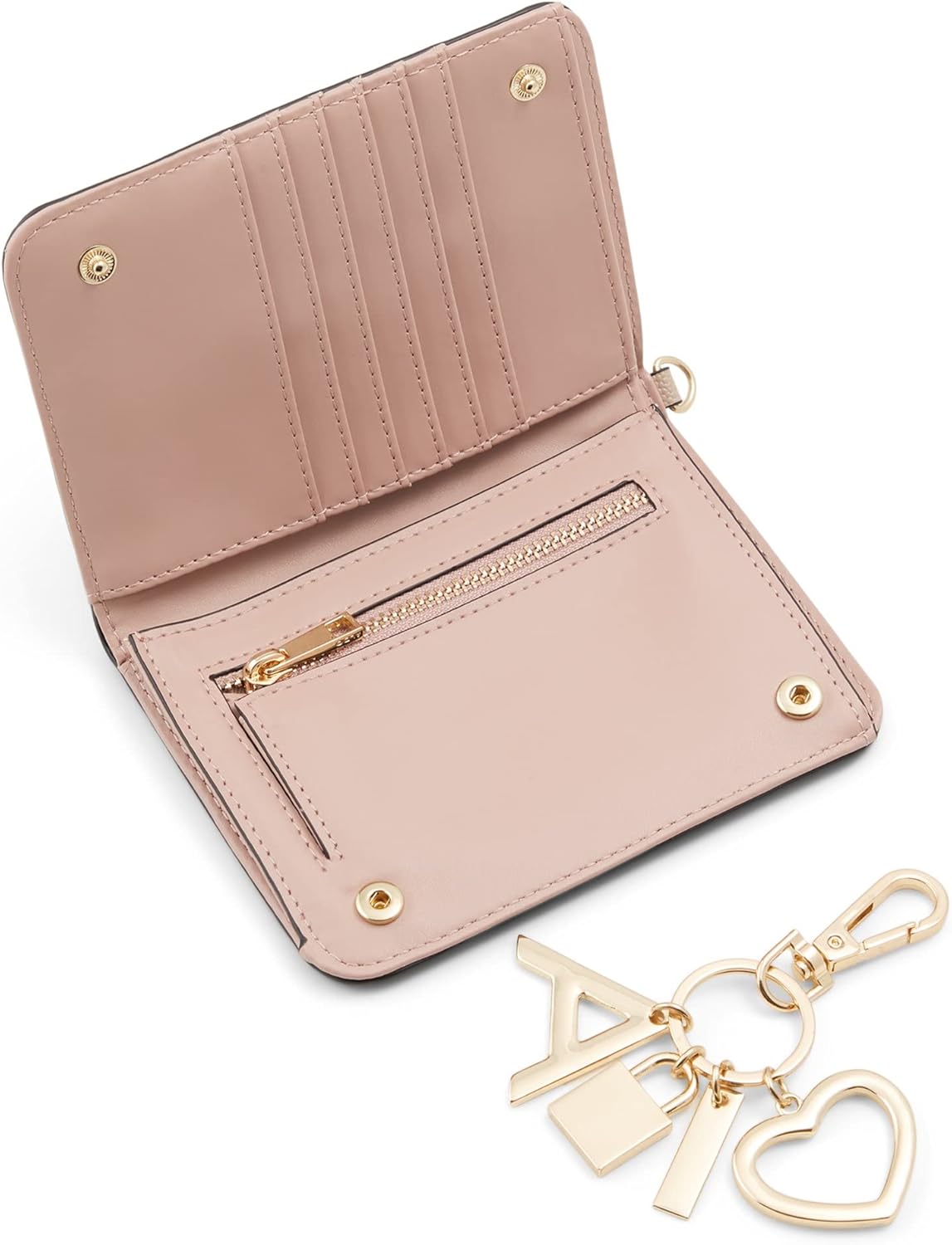 Billetera Mujer Aldo Beige