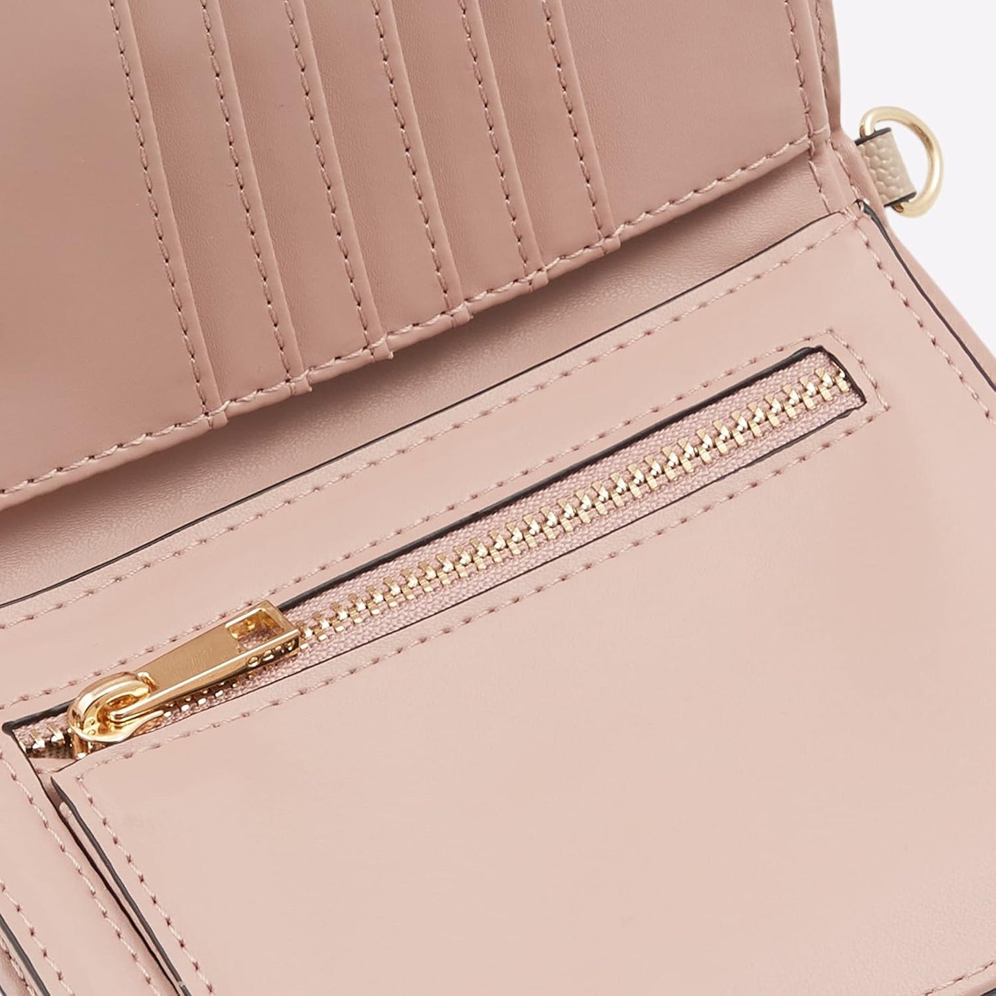 Billetera Mujer Aldo Beige