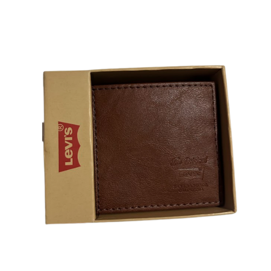 Billetera Levis Hombre