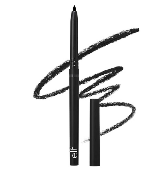 Lápiz Delineador de Ojos e.l.f. Negro